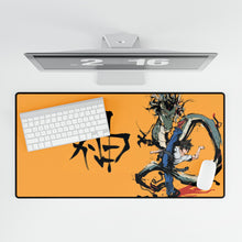 Load image into Gallery viewer, Anime The God of High School Mouse Pad (Desk Mat)
