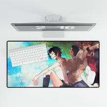 Load image into Gallery viewer, Anime The Girl Who Leapt Through Time Mouse Pad (Desk Mat)
