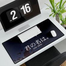 Load image into Gallery viewer, Your Name. Mouse Pad (Desk Mat)
