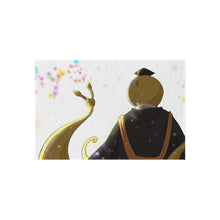 Load image into Gallery viewer, Assassination Classroom Koro-sensei Rug
