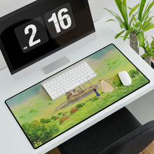 Load image into Gallery viewer, The Cat Returns - Studio Ghibli Mouse Pad (Desk Mat)
