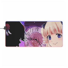 Load image into Gallery viewer, Shadows House RGB LED Mouse Pad (Desk Mat)
