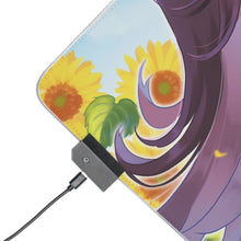 Load image into Gallery viewer, Uma Musume: Pretty Derby RGB LED Mouse Pad (Desk Mat)
