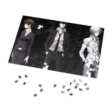 Load image into Gallery viewer, Psycho-Pass Inspecters And the villain Jigsaw Puzzle
