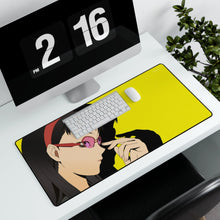Load image into Gallery viewer, Persona 4 Mouse Pad (Desk Mat)
