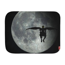 Load image into Gallery viewer, Anime Death Note Sherpa Blanket

