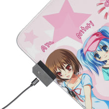 Load image into Gallery viewer, Touhou RGB LED Mouse Pad (Desk Mat)
