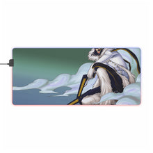 Load image into Gallery viewer, Anime Bleach RGB LED Mouse Pad (Desk Mat)

