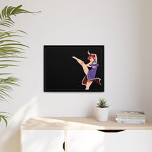 Load image into Gallery viewer, Anime Tengen Toppa Gurren Lagann Canvas Framed Art Print
