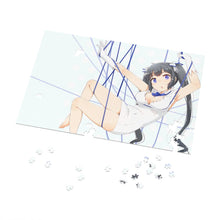 Load image into Gallery viewer, Is It Wrong to Try to Pick Up Girls in a Dungeon? Hestia Jigsaw Puzzle
