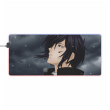 Load image into Gallery viewer, Hakuouki Shinsengumi Kitan RGB LED Mouse Pad (Desk Mat)
