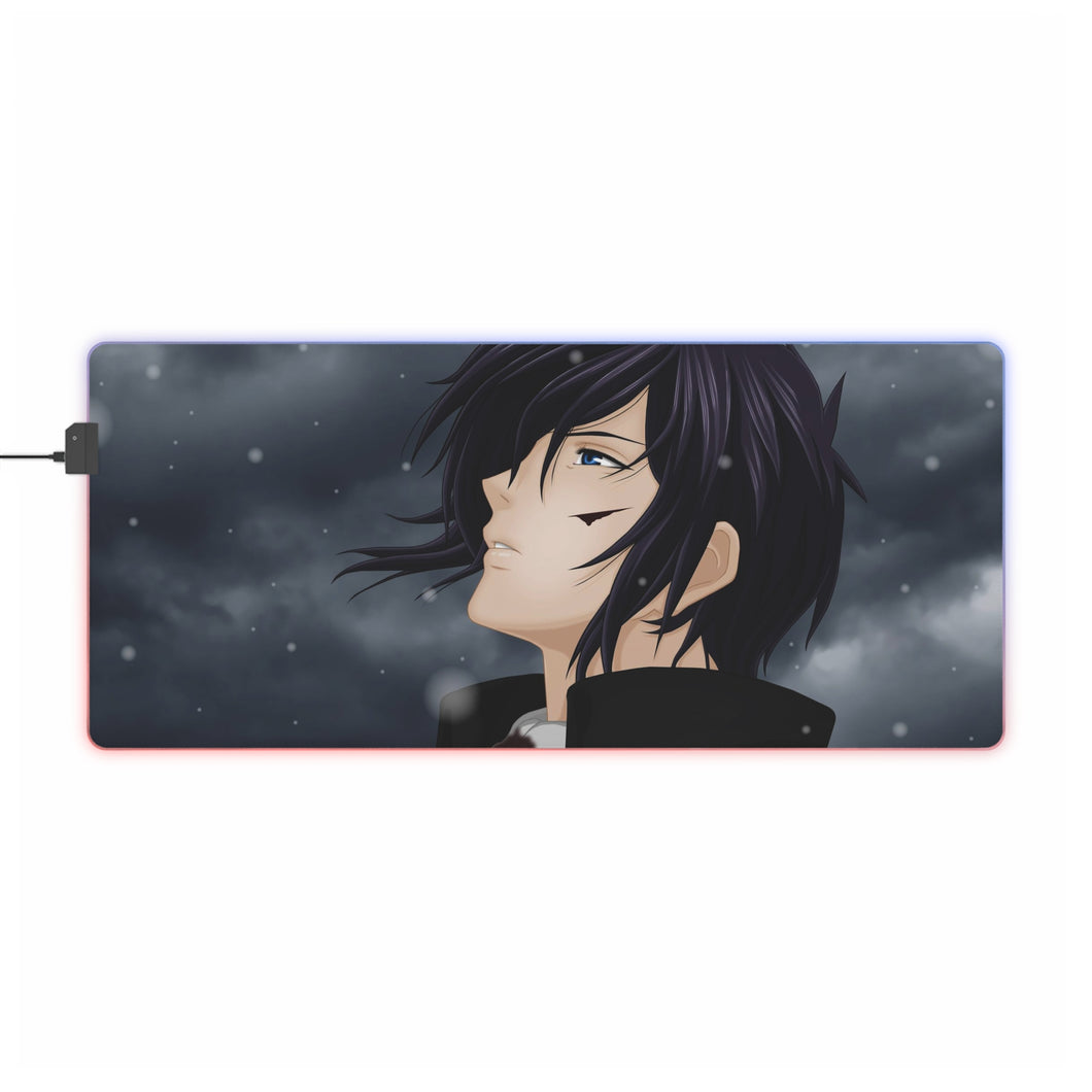 Hakuouki Shinsengumi Kitan RGB LED Mouse Pad (Desk Mat)