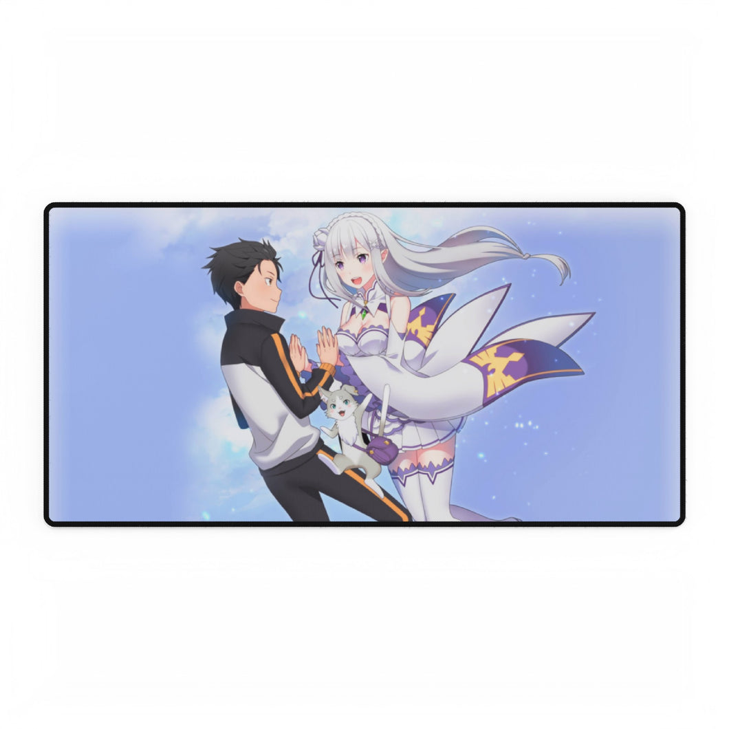 Anime Re:ZERO -Starting Life in Another World-r Mouse Pad (Desk Mat)