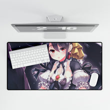 Load image into Gallery viewer, Underworld Goddess Of The Closed World Mouse Pad (Desk Mat)
