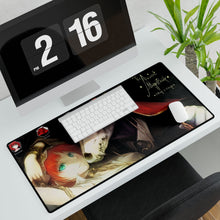 Load image into Gallery viewer, Mahoutsukai No Yome Mouse Pad (Desk Mat)
