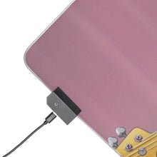 Load image into Gallery viewer, K-ON! RGB LED Mouse Pad (Desk Mat)

