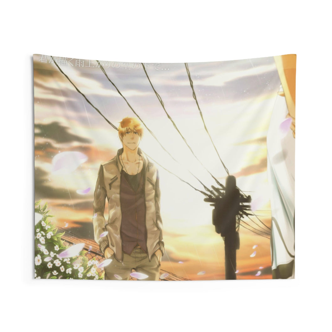 Anime Bleach Indoor Wall Tapestry