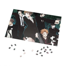 Load image into Gallery viewer, Psycho- Pass Main Members Jigsaw Puzzle
