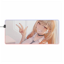 Load image into Gallery viewer, My Dress-Up Darling RGB LED Mouse Pad (Desk Mat)
