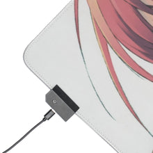 Load image into Gallery viewer, Shakugan No Shana Shakugan No Shana RGB LED Mouse Pad (Desk Mat)
