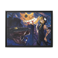 Load image into Gallery viewer, Anime Soul Eater Canvas Framed Art Print
