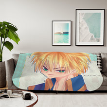 Load image into Gallery viewer, Anime Maid Sama! Sherpa Blanket
