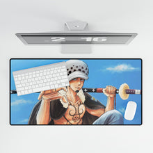 Load image into Gallery viewer, Anime One Piece Mouse Pad (Desk Mat)
