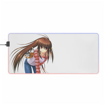 Load image into Gallery viewer, Little Busters! RGB LED Mouse Pad (Desk Mat)
