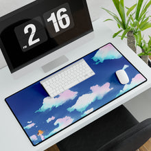 Load image into Gallery viewer, Anime Your Lie in April Mouse Pad (Desk Mat)
