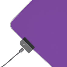 Load image into Gallery viewer, MINETA minimalist RGB LED Mouse Pad (Desk Mat)
