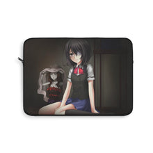 Load image into Gallery viewer, Another Mei Misaki Laptop Sleeve
