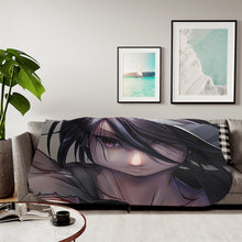 Load image into Gallery viewer, Dororo Hyakkimaru, Dororo, Dororo Sherpa Blanket
