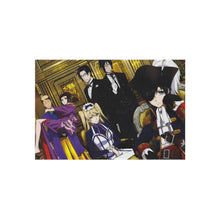 Load image into Gallery viewer, Black Butler Rug
