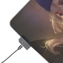 Load image into Gallery viewer, Mononoke RGB LED Mouse Pad (Desk Mat)
