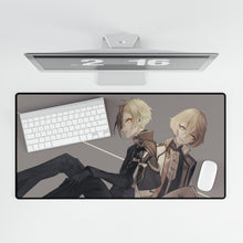 Load image into Gallery viewer, Anime Touken Ranbu Mouse Pad (Desk Mat)
