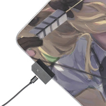 Load image into Gallery viewer, Princess Connect! Re:Dive RGB LED Mouse Pad (Desk Mat)
