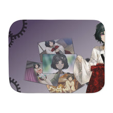 Load image into Gallery viewer, Luka Urushibara Sherpa Blanket
