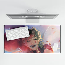 Load image into Gallery viewer, Anime Virtual Youtuber Mouse Pad (Desk Mat)
