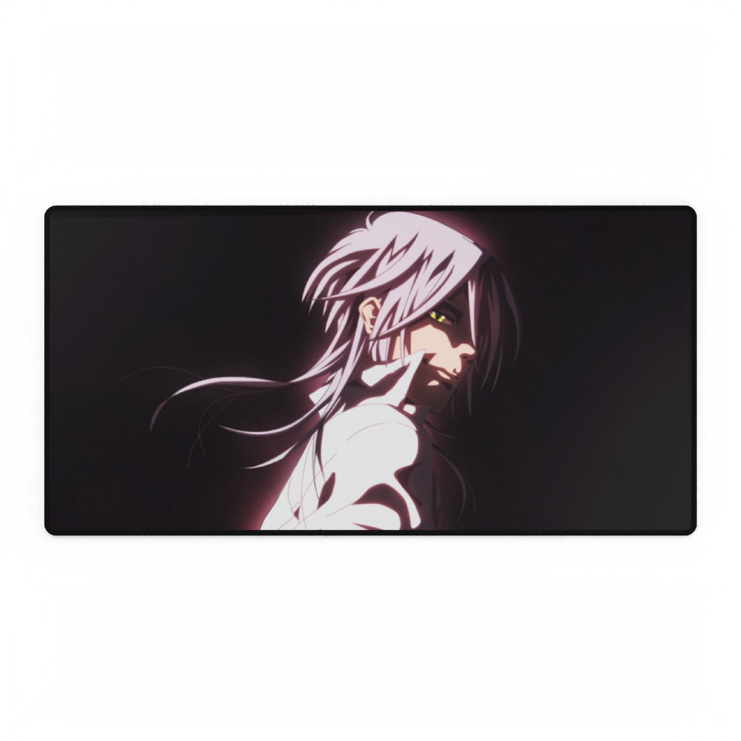 Makshima side view Mouse Pad (Desk Mat)