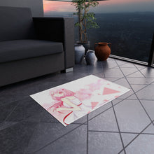 Load image into Gallery viewer, Guilty Crown Inori Yuzuriha Rug
