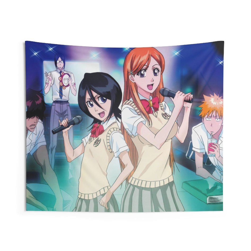 Anime Bleach Indoor Wall Tapestry