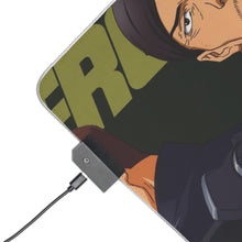 Load image into Gallery viewer, Anime Mobile Suit Gundam 00 RGB LED Mouse Pad (Desk Mat)
