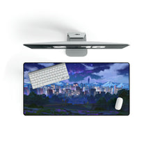 Load image into Gallery viewer, LoL Valoran City Evening Mouse Pad (Desk Mat)
