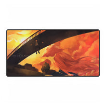 Load image into Gallery viewer, Kaori and Arima Mouse Pad (Desk Mat)
