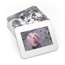 Load image into Gallery viewer, Zero Two Jigsaw Puzzle
