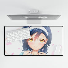 Load image into Gallery viewer, Anime We Never Learn Mouse Pad (Desk Mat)

