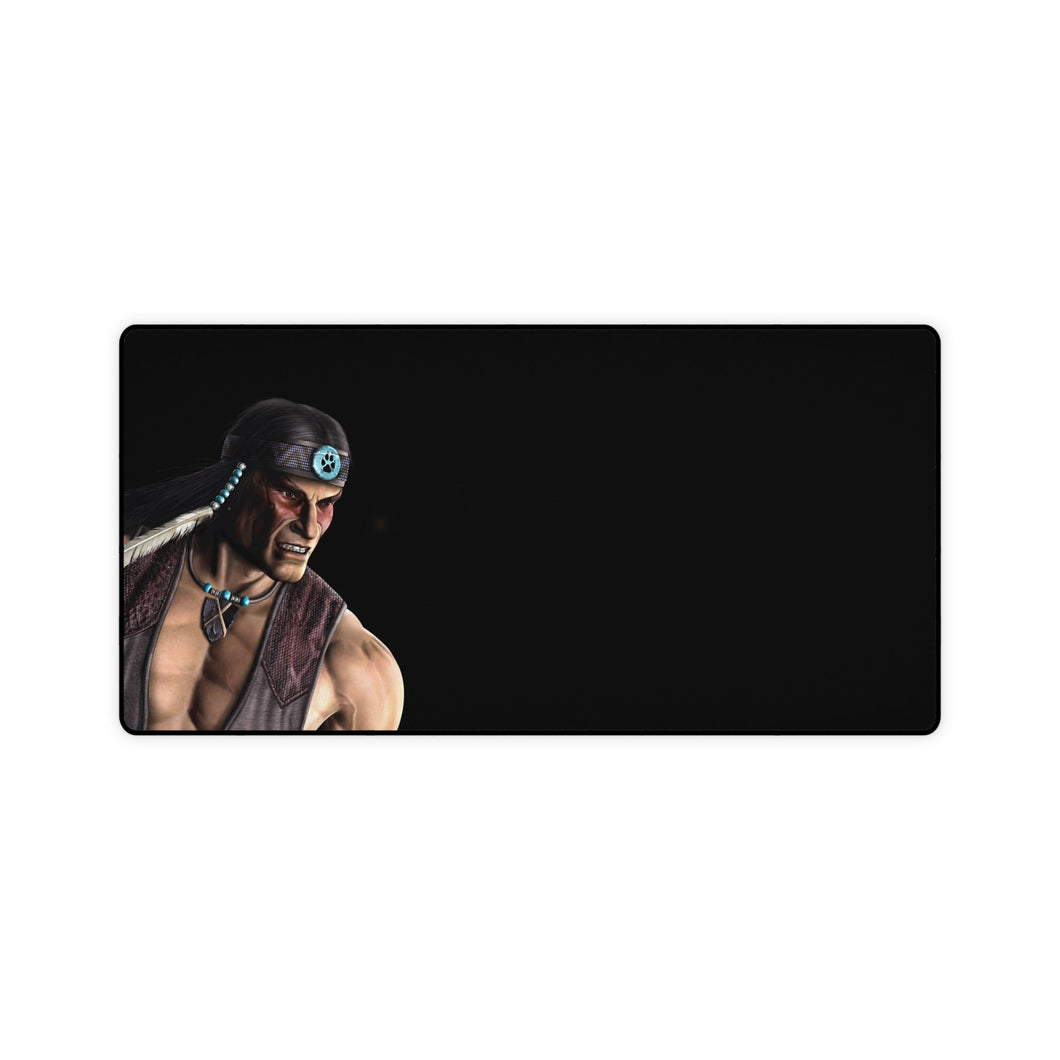 Mortal Kombat Mouse Pad (Desk Mat)