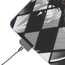 Load image into Gallery viewer, Code Geass Lelouch Lamperouge RGB LED Mouse Pad (Desk Mat)
