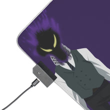 Load image into Gallery viewer, My Hero Academia RGB LED Mouse Pad (Desk Mat)
