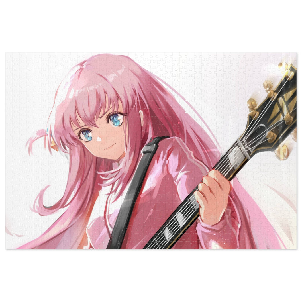 Hitori Gotou Jigsaw Puzzle